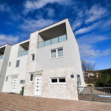 Deluxe Triplex Antea Villa Sukošan Exteriör bild