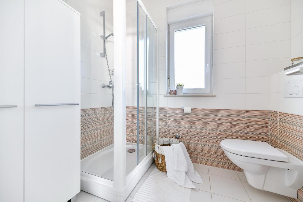 Deluxe Triplex Antea Villa Sukošan Exteriör bild