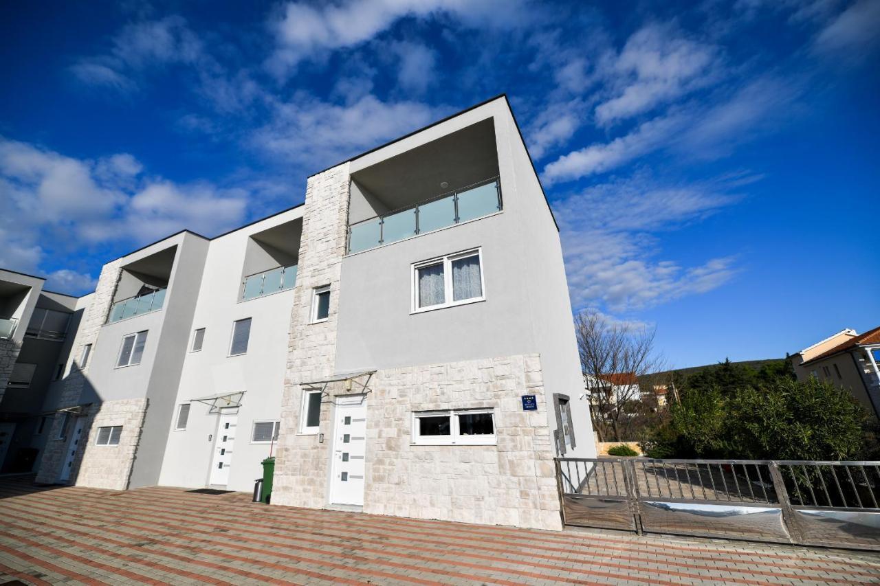 Deluxe Triplex Antea Villa Sukošan Exteriör bild