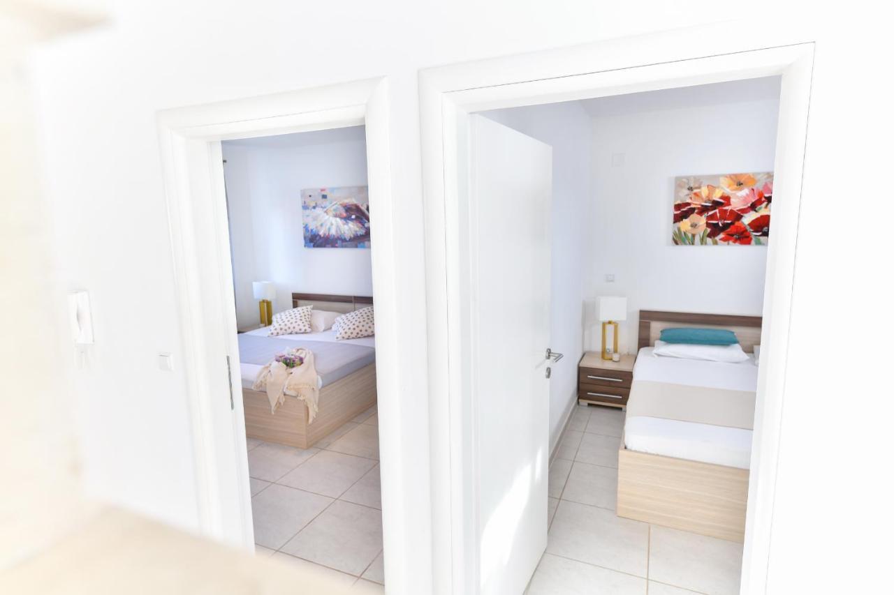 Deluxe Triplex Antea Villa Sukošan Exteriör bild