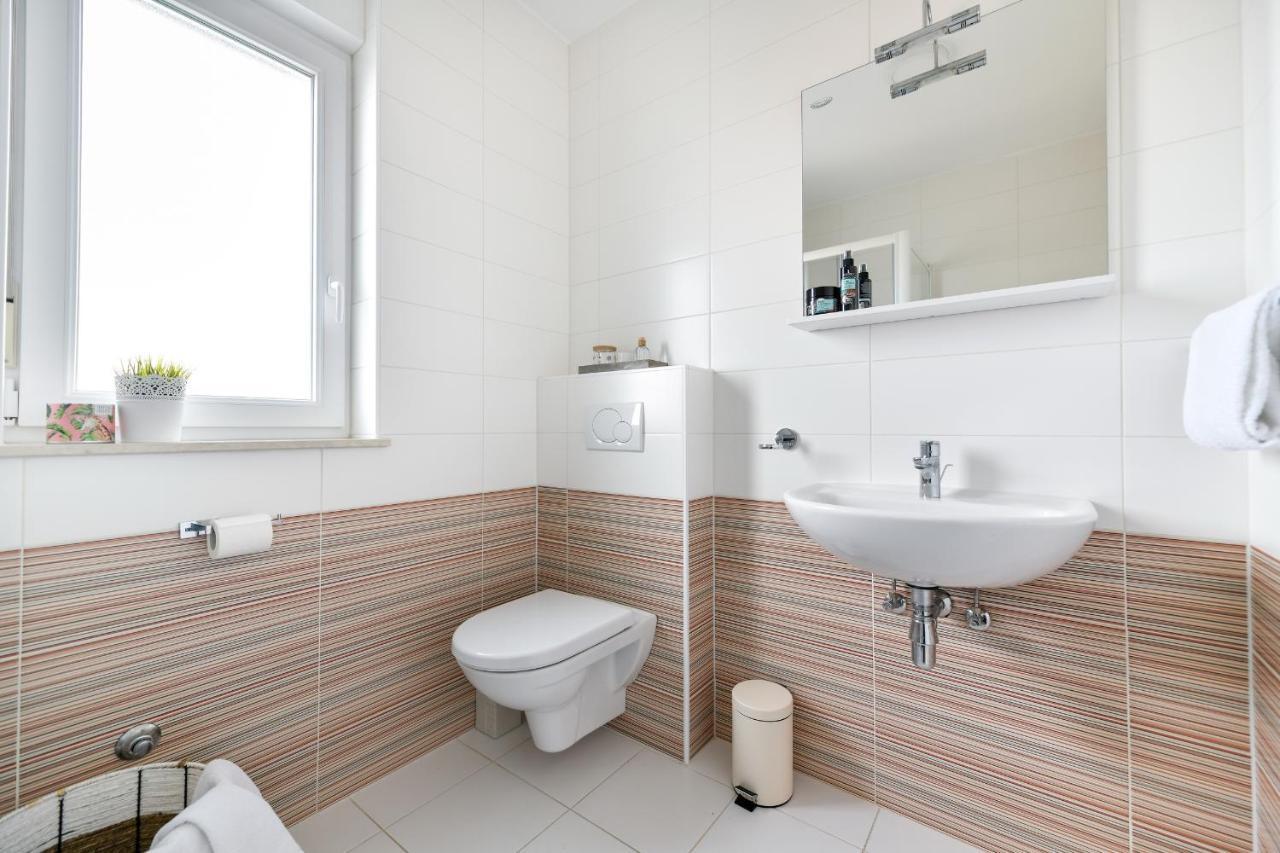 Deluxe Triplex Antea Villa Sukošan Exteriör bild
