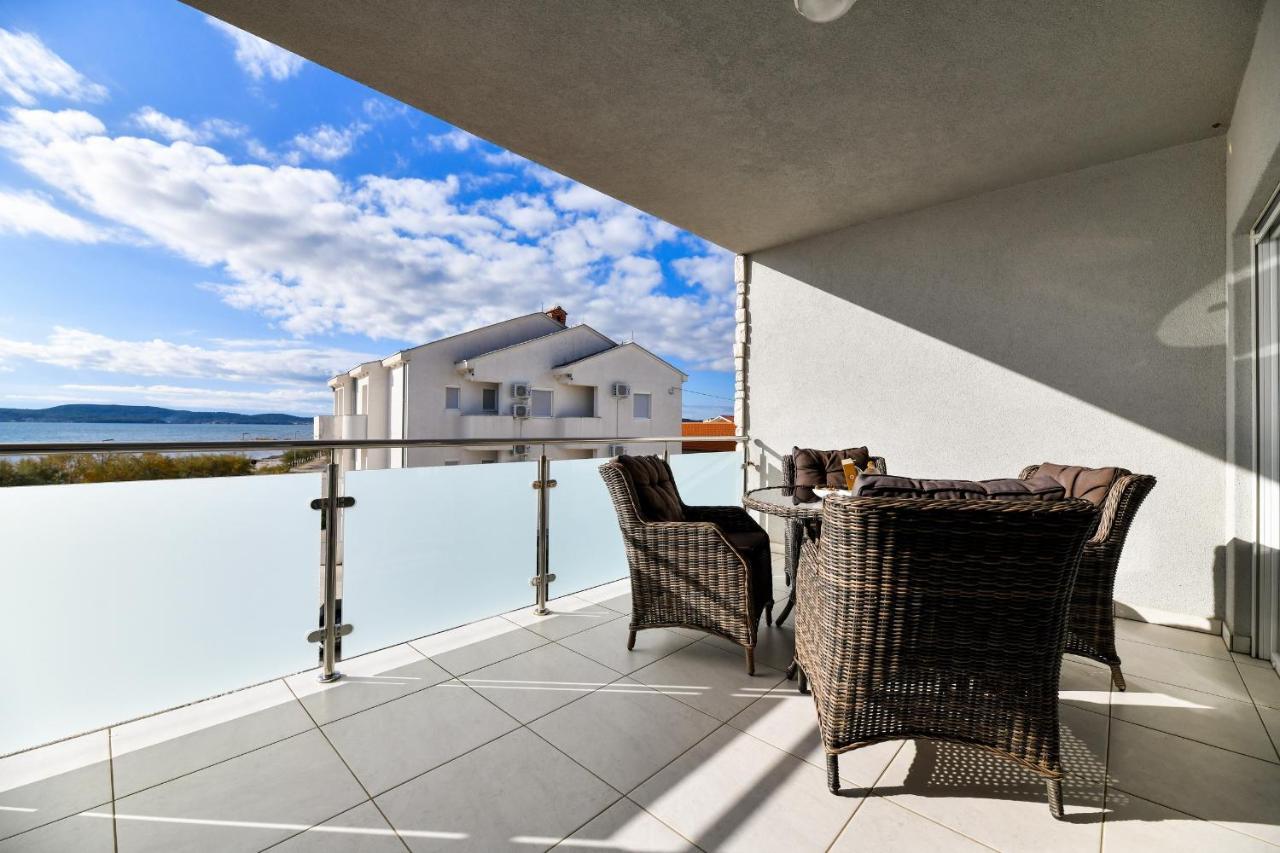 Deluxe Triplex Antea Villa Sukošan Exteriör bild
