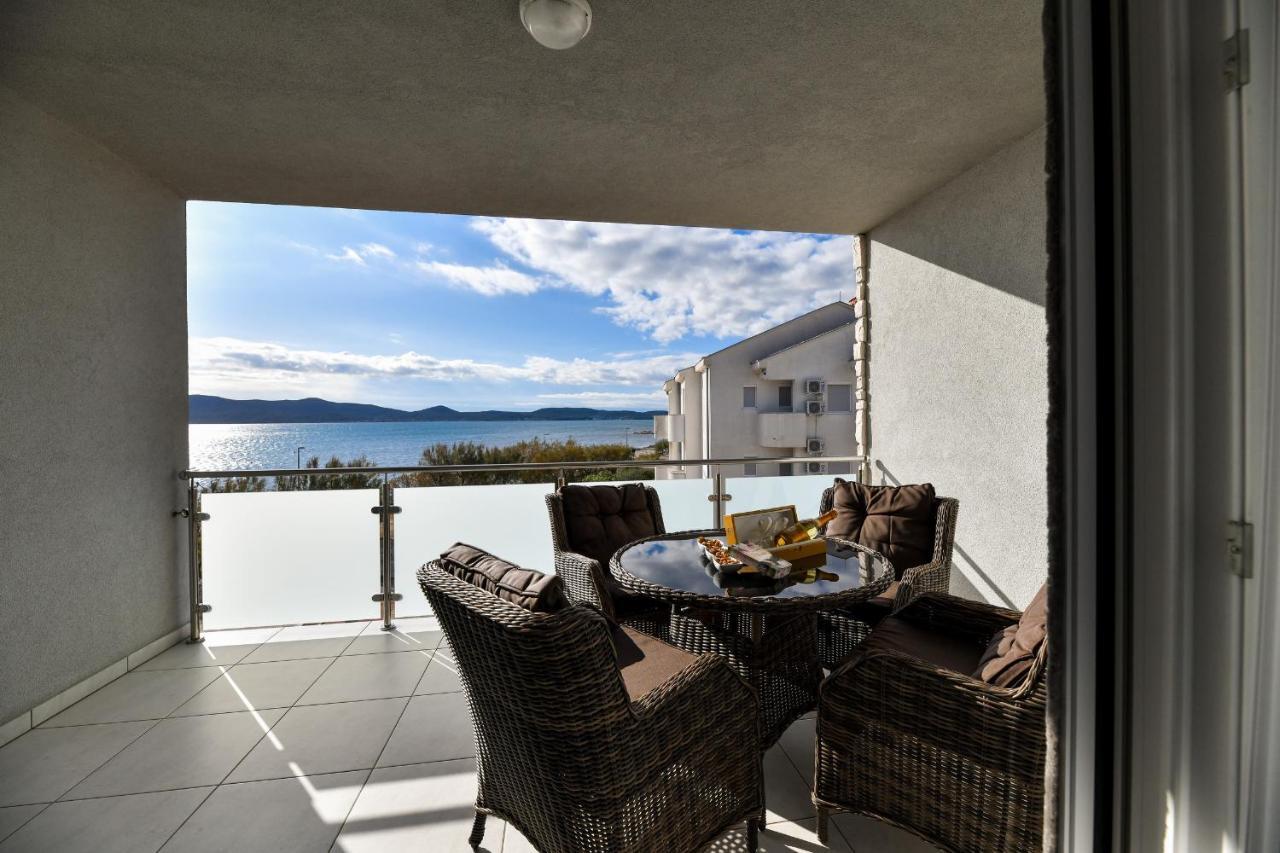 Deluxe Triplex Antea Villa Sukošan Exteriör bild