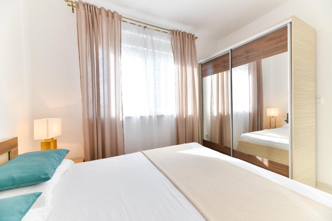 Deluxe Triplex Antea Villa Sukošan Exteriör bild