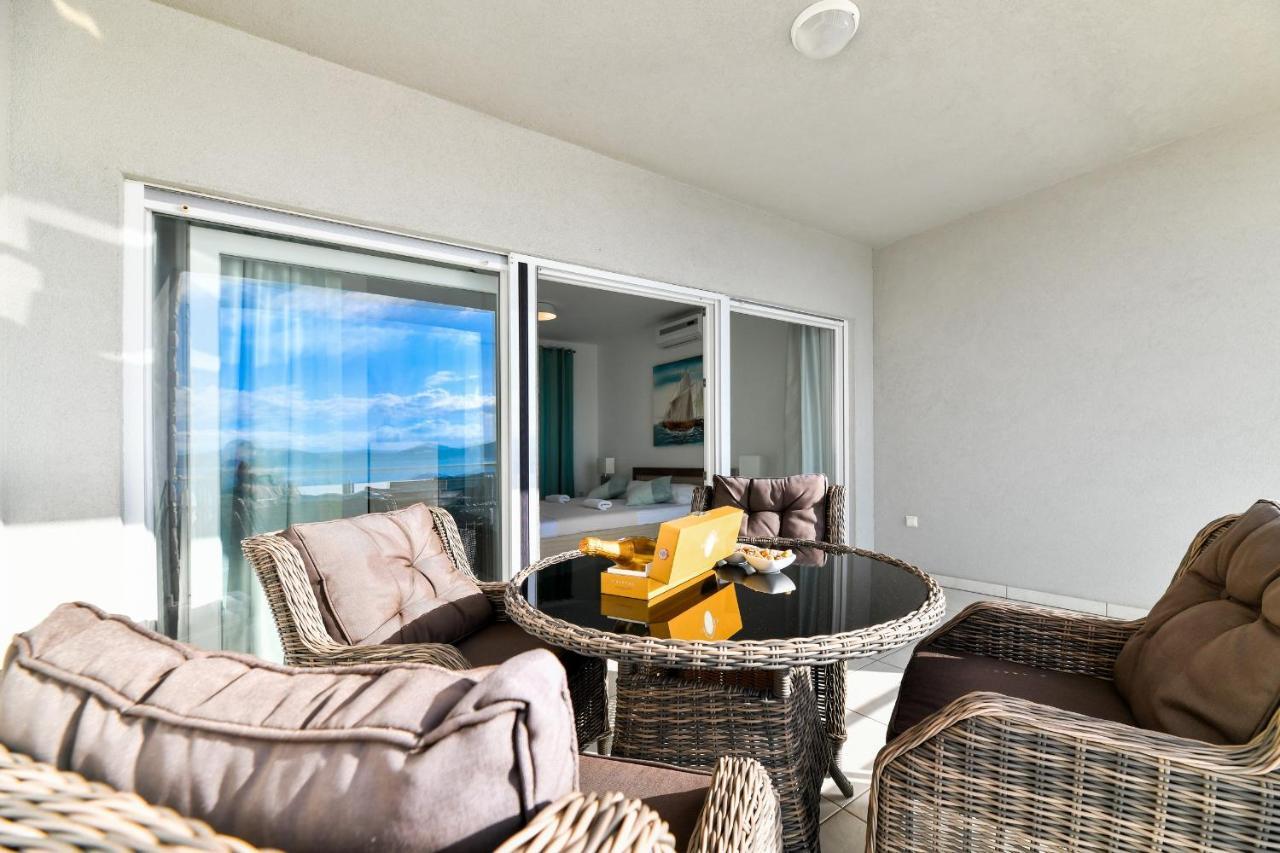 Deluxe Triplex Antea Villa Sukošan Exteriör bild