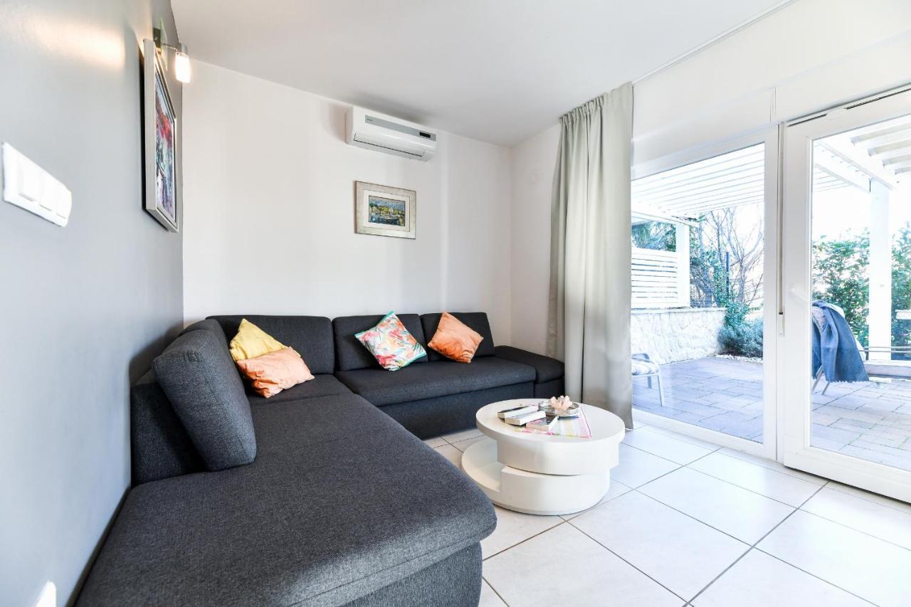 Deluxe Triplex Antea Villa Sukošan Exteriör bild