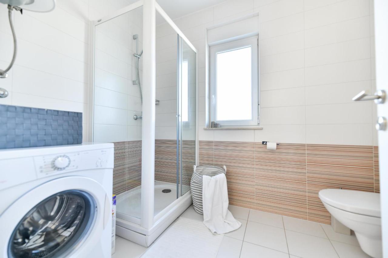 Deluxe Triplex Antea Villa Sukošan Exteriör bild