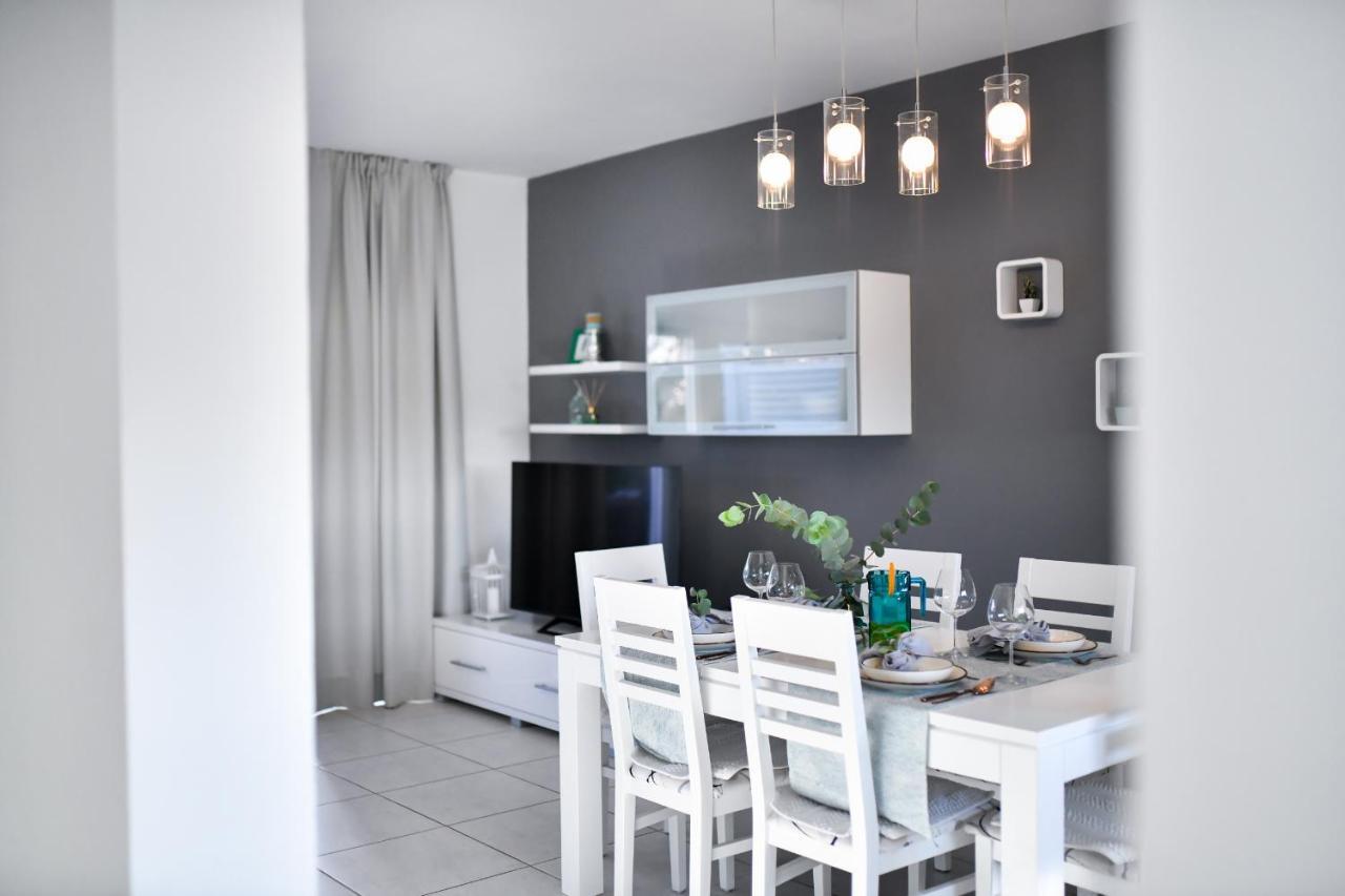 Deluxe Triplex Antea Villa Sukošan Exteriör bild