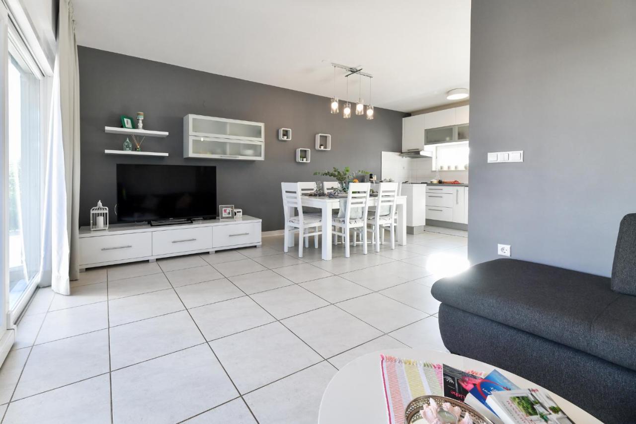 Deluxe Triplex Antea Villa Sukošan Exteriör bild